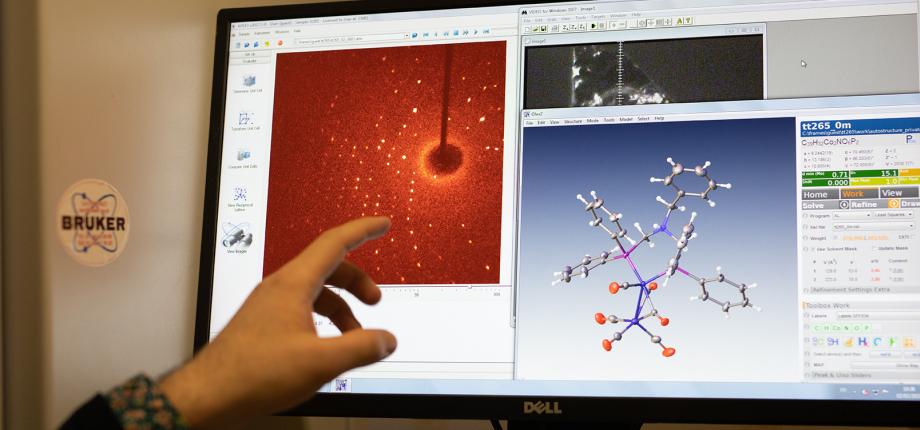 Structure Moléculaire