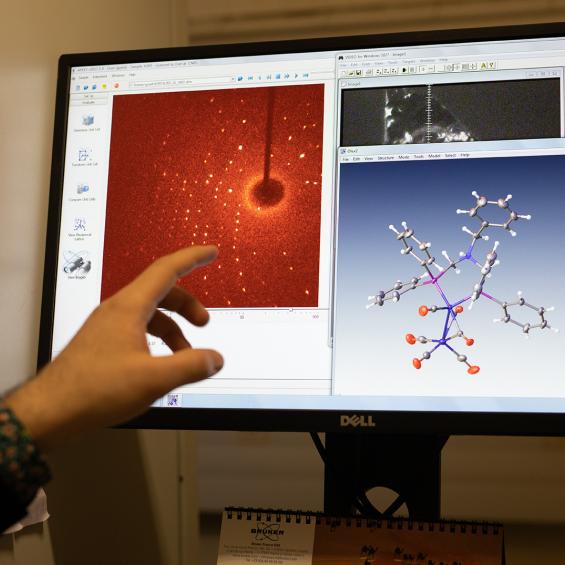 Structure Moléculaire